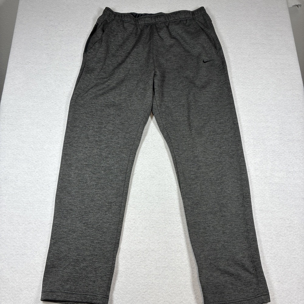 Nike Men's Training Dri-FIT Fleece Pant Therma-FIT Mens 2XLT Gym Loungewear